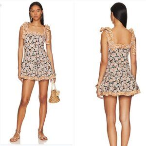 Agua Bendita x Revolve Joaquina Fera Dress